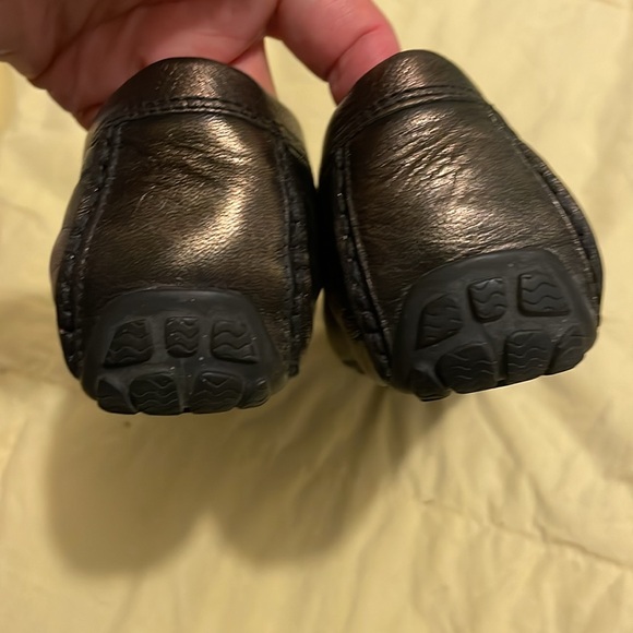 🔥Final Sale 🔥NWOB Abeo metallic moccasin/loafer. New without box. Size 8N - Picture 5 of 6